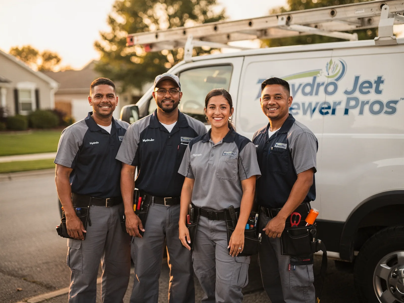 Hydro Jetting company in Wagarville, AL