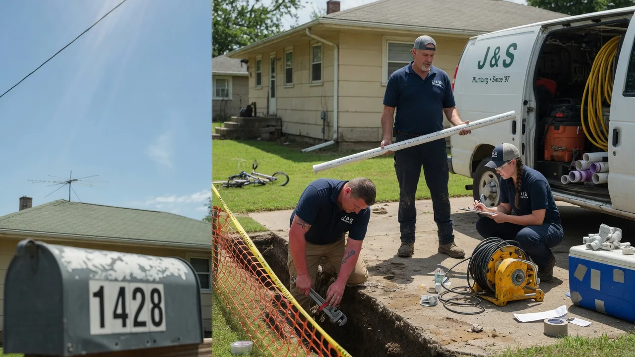 Sewer Line Repair in Wagarville, AL near me